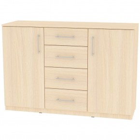 Комод K-93x135x45-1 (ДМ) Калисто в Югорске - yugorsk.mebel24.online | фото