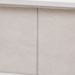 Комод Leset Линкс 5 ящ. (к/з), Каркас Белый, ящики Белые в Югорске - yugorsk.mebel24.online | фото 7
