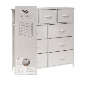 Комод Leset Линкс 9 ящиков (к/з) в Югорске - yugorsk.mebel24.online | фото 13