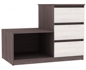 Комод Мальта K207 (ЯАТ-ЯАС) в Югорске - yugorsk.mebel24.online | фото