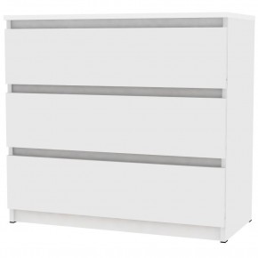Комод Malta light K124 (Белый) в Югорске - yugorsk.mebel24.online | фото