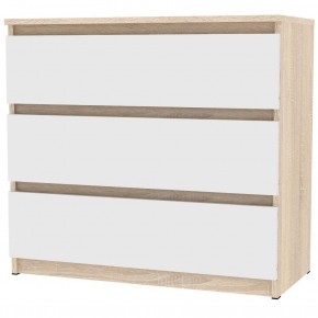 Комод Malta light K124 (ДСС-Белый) в Югорске - yugorsk.mebel24.online | фото