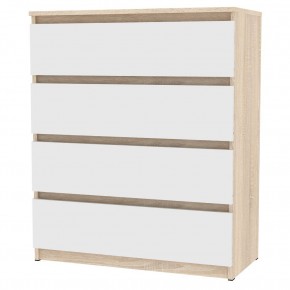 Комод Malta light K125 (ДСС-Белый) в Югорске - yugorsk.mebel24.online | фото