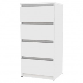 Комод Malta light K126 (Белый) в Югорске - yugorsk.mebel24.online | фото