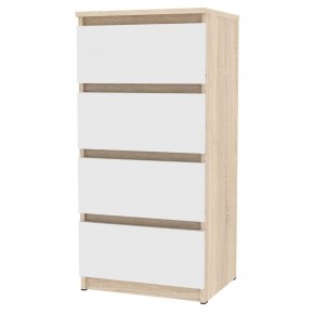 Комод Malta light K126 (ДСС-Белый) в Югорске - yugorsk.mebel24.online | фото
