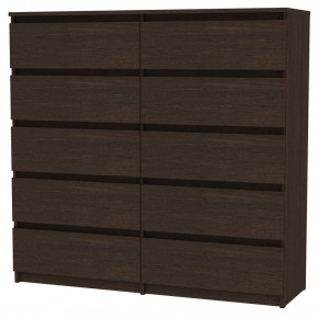 Комод Malta light K154 (Венге) в Югорске - yugorsk.mebel24.online | фото