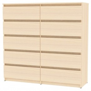 Комод Malta light K155 (ДМ) в Югорске - yugorsk.mebel24.online | фото