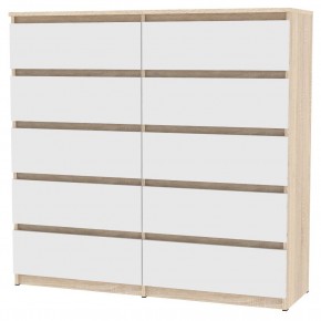 Комод Malta light K155 (ДСС-Белый) в Югорске - yugorsk.mebel24.online | фото