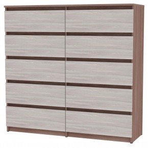 Комод Malta light K155 (ЯШТ-ЯШС) в Югорске - yugorsk.mebel24.online | фото