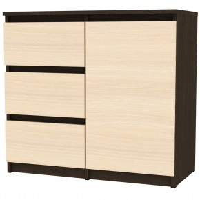Комод Malta light K186 (Венге-ДМ) в Югорске - yugorsk.mebel24.online | фото