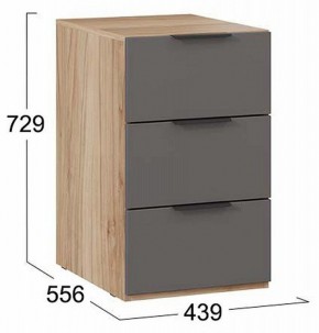 Комод Порто ТД-393.15.01-11 в Югорске - yugorsk.mebel24.online | фото