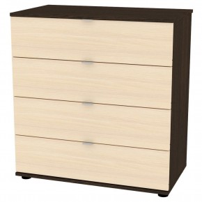 Комод "Алиса (K1)" с торцевой ручкой (Венге-ДМ) в Югорске - yugorsk.mebel24.online | фото