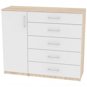 Комод "Калисто (K40)" ручка рейлинг в Югорске - yugorsk.mebel24.online | фото 6
