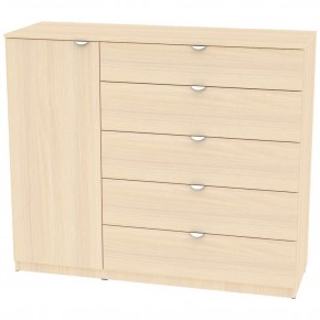 Комод "Калисто (K40)" ручка торцевая (ДМ) в Югорске - yugorsk.mebel24.online | фото