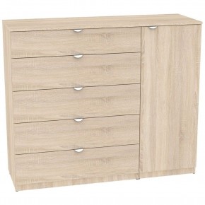 Комод "Калисто (K41)" ручка торцевая (ДСС) в Югорске - yugorsk.mebel24.online | фото