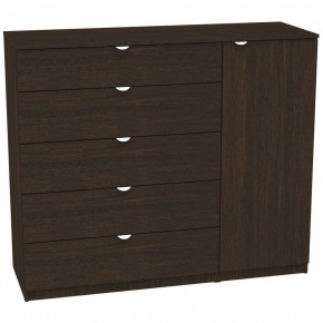 Комод "Калисто (K41)" ручка торцевая (Венге) в Югорске - yugorsk.mebel24.online | фото