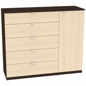 Комод "Калисто (K41)" ручка торцевая (Венге-ДМ) в Югорске - yugorsk.mebel24.online | фото