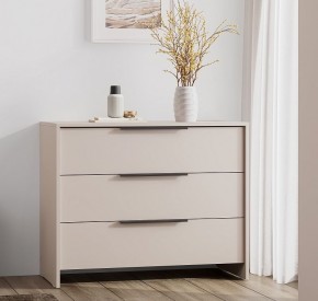 Комод "Камелия 1" 3 ящика Меланж в Югорске - yugorsk.mebel24.online | фото