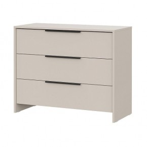 Комод "Камелия 1" 3 ящика Меланж в Югорске - yugorsk.mebel24.online | фото 2