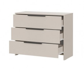 Комод "Камелия 1" 3 ящика Меланж в Югорске - yugorsk.mebel24.online | фото 3