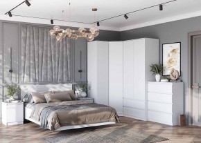 Комод с 4 ящиками "Бьянко" в Югорске - yugorsk.mebel24.online | фото 2