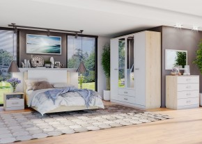 Комод с 4 ящиками "Милана" в Югорске - yugorsk.mebel24.online | фото 2
