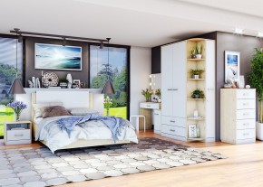 Комод с 5 ящиками "Милана" в Югорске - yugorsk.mebel24.online | фото 2