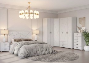 Комод с 5 ящиками "Сандра" в Югорске - yugorsk.mebel24.online | фото 3