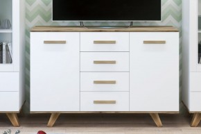 Комодино Вега Скандинавия в Югорске - yugorsk.mebel24.online | фото 4