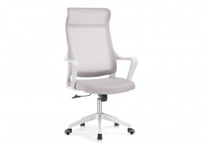 Компьютерное кресло Rino light gray / white в Югорске - yugorsk.mebel24.online | фото