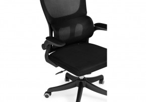 Компьютерное кресло Sprut black в Югорске - yugorsk.mebel24.online | фото