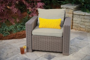 Комплект кресел Калифорния (California chair) капучино в Югорске - yugorsk.mebel24.online | фото 2