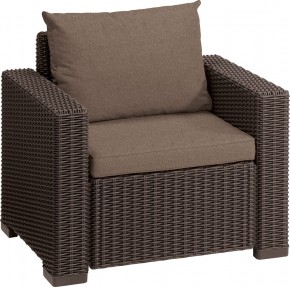 Комплект кресел Калифорния (California chair) коричневые в Югорске - yugorsk.mebel24.online | фото 3