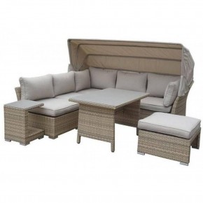 Комплект мебели с диваном AFM-320-T320 Beige в Югорске - yugorsk.mebel24.online | фото 1