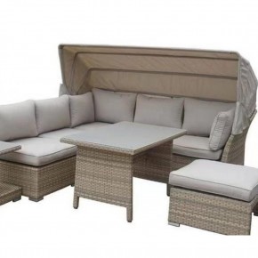 Комплект мебели с диваном AFM-320-T320 Beige в Югорске - yugorsk.mebel24.online | фото 2