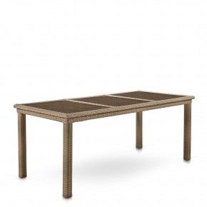Комплект плетеной мебели T365/Y380B-W65 Light Brown (6+1) в Югорске - yugorsk.mebel24.online | фото 3