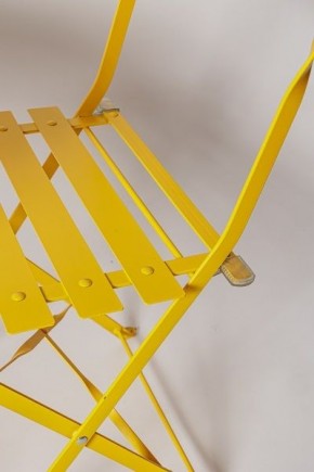 Комплект садовой мебели OTS-001R (стол + 2 стула) металл в Югорске - yugorsk.mebel24.online | фото 12
