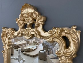 Консольный столик с зеркалом Версаль ТИП 1 в Югорске - yugorsk.mebel24.online | фото 4
