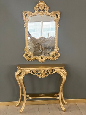 Консольный столик с зеркалом Версаль ТИП 2 в Югорске - yugorsk.mebel24.online | фото