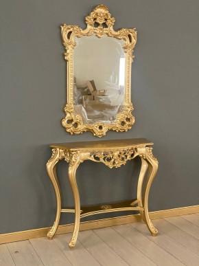 Консольный столик с зеркалом Версаль ТИП 2 в Югорске - yugorsk.mebel24.online | фото 2