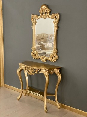 Консольный столик с зеркалом Версаль ТИП 2 в Югорске - yugorsk.mebel24.online | фото 3