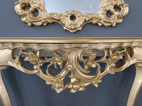 Консольный столик с зеркалом Версаль ТИП 2 в Югорске - yugorsk.mebel24.online | фото 6