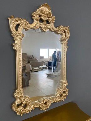 Консольный столик с зеркалом Версаль ТИП 2 в Югорске - yugorsk.mebel24.online | фото 9