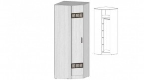 КОСТА-РИКА Шкаф угловой (анкор светлый) в Югорске - yugorsk.mebel24.online | фото