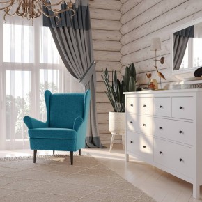 Кресло для отдыха Вало Twist 12 (turquoise) в Югорске - yugorsk.mebel24.online | фото 3