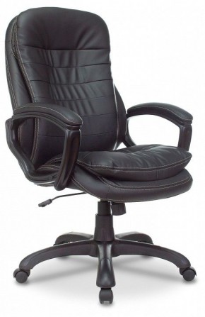 Кресло для руководителя Бюрократ T-9950LT/BLACK в Югорске - yugorsk.mebel24.online | фото