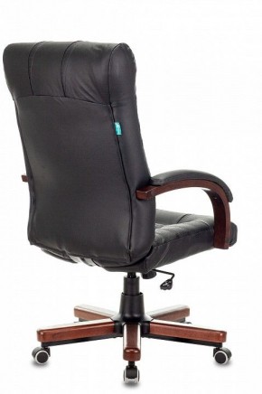Кресло для руководителя KB-10WALNUT/B/LEATH в Югорске - yugorsk.mebel24.online | фото 4
