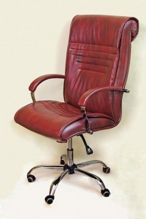 Кресло для руководителя Премьер КВ-18-131112-0464 в Югорске - yugorsk.mebel24.online | фото 2