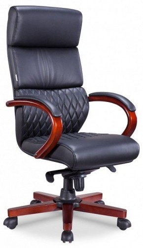 Кресло для руководителя President Wood в Югорске - yugorsk.mebel24.online | фото