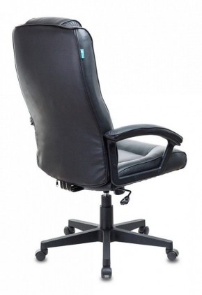 Кресло для руководителя T-9906N/BLACK в Югорске - yugorsk.mebel24.online | фото 4